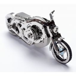 Maquette métal Chrome Rider - IkaIpaka Royan