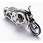 Maquette métal Chrome Rider - IkaIpaka Royan
