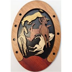 Casse tête Cheval - IkaIpaka Royan