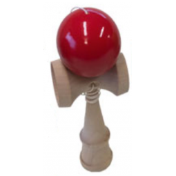 Kendama rouge - IkaIpaka Royan