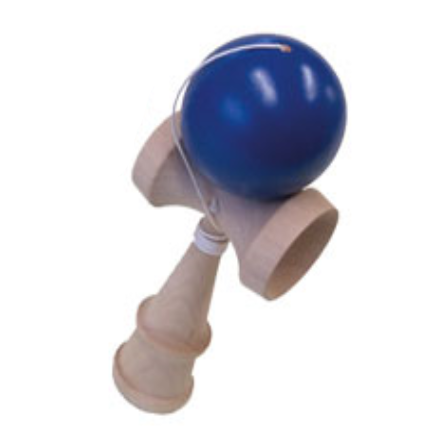 Kendama Bleu - IkaIpaka Royan