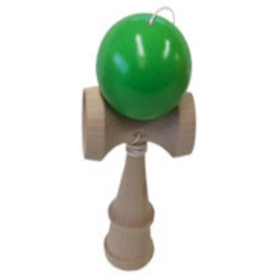 Kendama vert - IkaIpaka Royan