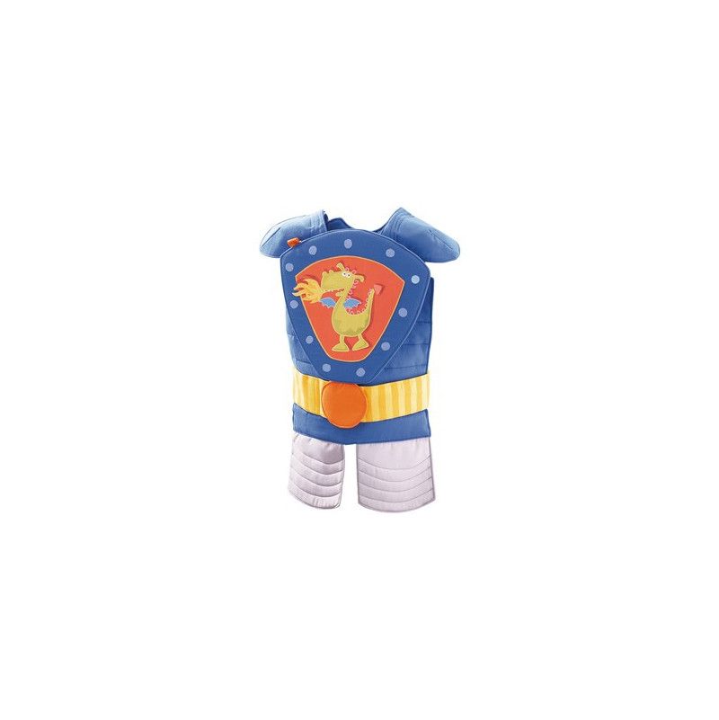Armure Henri le Fort Haba Ikaipaka jeux & jouets Royan