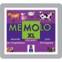 MEMOLO XL violet - IkaIpaka Royan