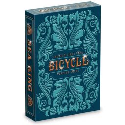 Cartes Bicycle Sea King - IkaIpaka Royan