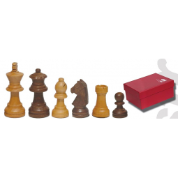 Pièces d'Echecs n°5 - IkaIpaka Royan
