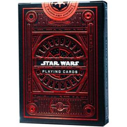 Cartes Bicycle Star Wars Dark/Light Side - IkaIpaka Royan