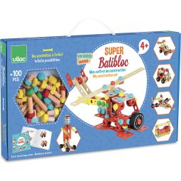 Super Batibloc Vilac - IkaIpaka Royan