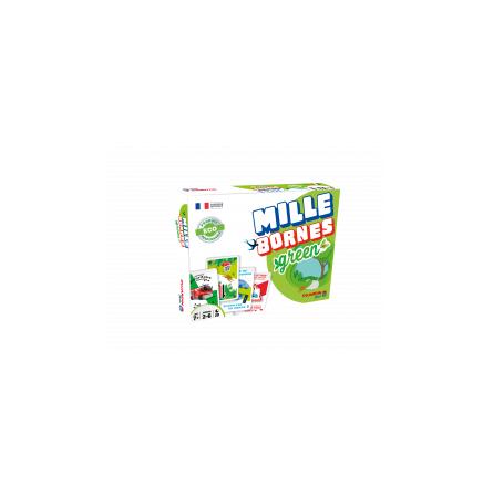 Milles Bornes Green - IkaIpaka Royan