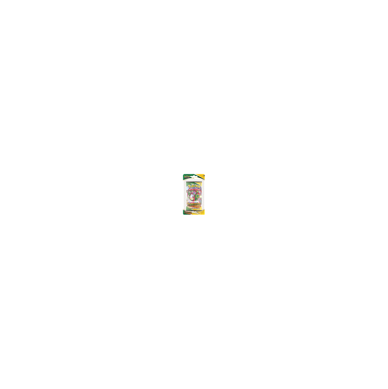 Pokémon EB07 : Booster - IkaIpaka Royan