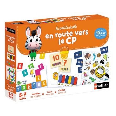 La petite école - En route vers le CP - IkaIpaka Royan