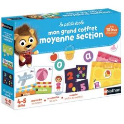 La petite école - Moyenne section - IkaIpaka Royan