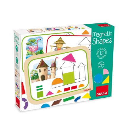 Coffret Formes magnétiques - IkaIpaka Royan