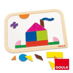 Coffret Formes magnétiques - IkaIpaka Royan