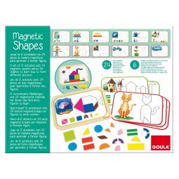 Coffret Formes magnétiques - IkaIpaka Royan