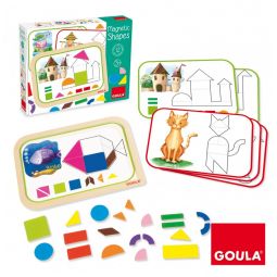 Coffret Formes magnétiques - IkaIpaka Royan