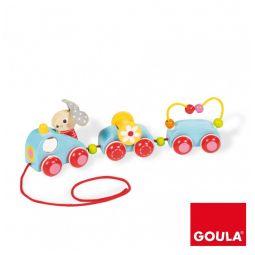 Le train de Bunny - IkaIpaka Royan