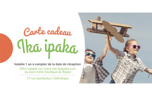 
			                        			Carte KDO IKA 1