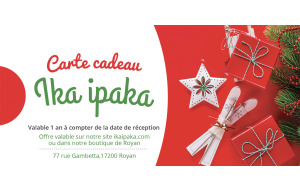 
			                        			Carte KDO IKA 1